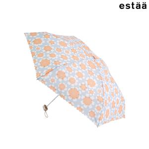 UE-2E5U447GY 플랫 미니 패션 5단우산 그레이