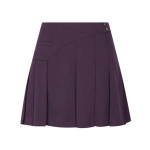 [핑골프] 여성 변형 주름 플리츠 큐롯 스커트 121B3PC454