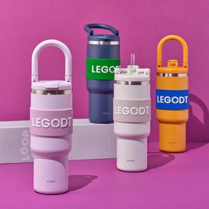 [리빙온페어]  루프 텀블러 멀티 1000ml (4 colors)