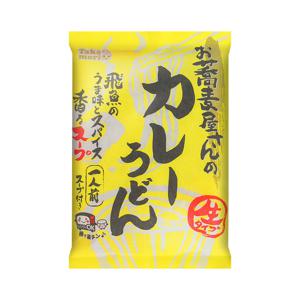 다카모리 카레우동 195g