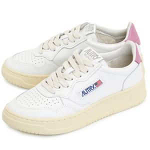 AULW LL55 WHT MAUVE 여자 스니커즈
