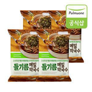 들기름막국수 391g x 4개