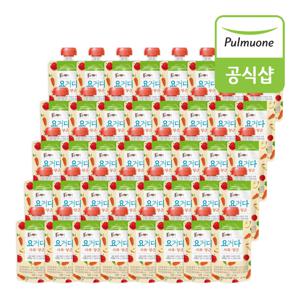 풀스케어 요거다 사과당근주스 100ml x 40개