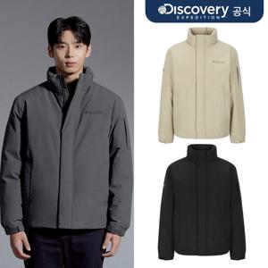남성 스탠리 구스다운 숏패딩 3종 택1   DMDJ55036-SET