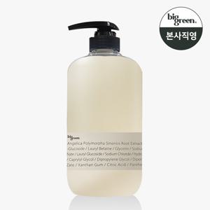 23 센서티브 스칼프 샴푸 안젤리카 1000ml/민감성두피