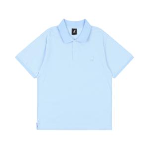 베이직 폴로 티셔츠 1722 라이트블루