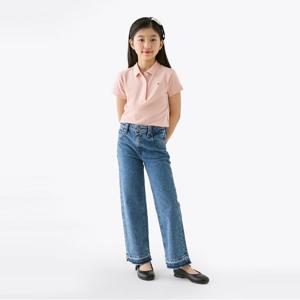 타미힐피거 솔트 앤 페퍼 컷오프 데님 팬츠 (T42F0PEP320GT11BJ)