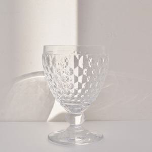 빌보 고블렛 와인잔 화이트 400ml