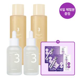 3번 결세럼 50mlX2개 + 3번 토너 200mlX2개