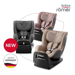 듀얼픽스 프로 스타일 아이사이즈 신생아 유아 아기 회전형 카시트 ISOFIX