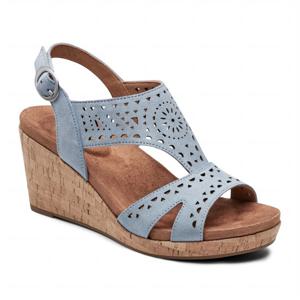 벨리스 웨지 샌들 BELIS WEDGE SANDAL (RW0162)