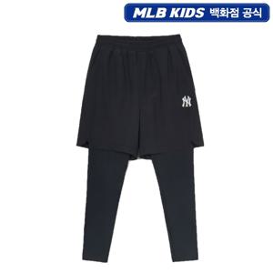 베이직 레깅스 쇼츠 뉴욕양키스 7ASWB1153