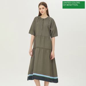 비엔 원피스 BAOPA4331_DG