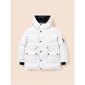 [30%OFF]카라코람 패딩 다운 - 아이보리