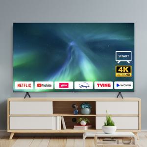 [해외리퍼] 70인치 크리스탈 4K UHD 스마트TV 70CU7000 무료 설치배송 무상1년A/S(스탠드)