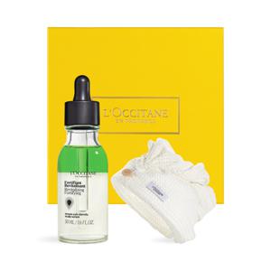 [롯데백화점](기프트) 탄탄 뿌리 세럼 50ml 세트 (+헤어 타올 랩)