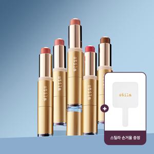[스틸라][51%↓] 블러쉬 앤 브론즈 하이드로 블러 치크 듀오 (4종 택1)
