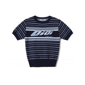 ITALIC OIOI STRIPE KNIT SWEATER (3colors)