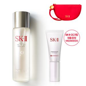 SK-II 피테라 에센스 230ml 세트[+CC크림 정품,파우치]