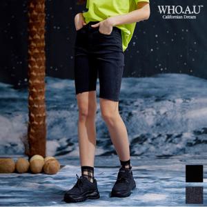 [최초가 29,900원]  여성 5부 바이커진_WHTJA2591F-T