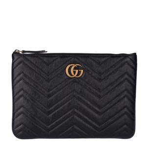 [GUCCI] GG 마몽트 파우치 525541 0OLET 1000
