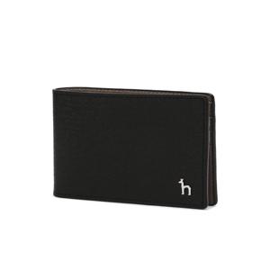 [헤지스 액세서리]  HJWA5E908BK [선물추천][Online 한정판][BASIC] 블랙 사피아노 소가죽 머니클