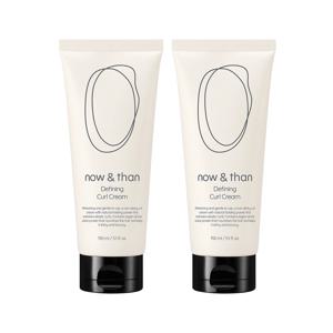 [2개 세트] 나우앤댄 컬링에센스 디파이닝 컬크림 150ml2개