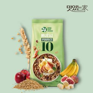 원데이모어 퍼펙트 뮤즐리 그린 700g