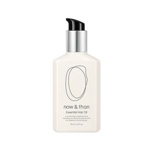 나우앤댄 아르간 헤어 에센스 에센셜 헤어오일 70ml