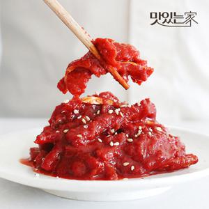 [필수고명] 명태식해 5팩