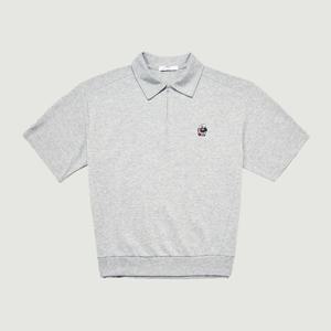 [하프클럽/공용 서퍼베어셋업 카라 하프 집업_053(10470-031-454-05)