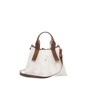 Lucky Pleats Canvas Tote S ALL