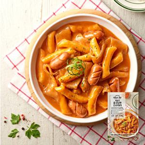 애슐리 중국당면 로제떡볶이 x 2팩
