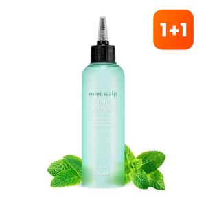 [어퓨][1+1] 민트 스칼프 헤어 식초 200ml