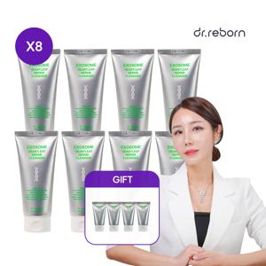★앵콜★엑소좀 어성초 리페어 클렌저 대용량(150ml)8개+소용량(50ml)4개