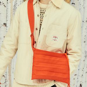 Lucky Pleats Knit Cross M (ALL)