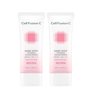잡티 토닝 썬스크린100 50ml+50ml