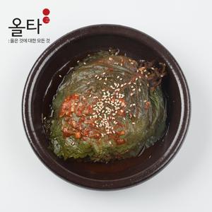 올타 우리집 대표 밥반찬 장아찌 양념깻잎무침 1kg