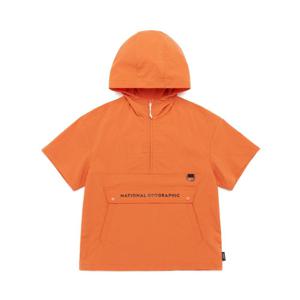 어드벤쳐 후디 반팔 아노락 K232UFT050