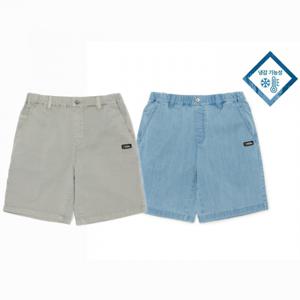 [내셔널지오그래픽키즈] K252UHP030 시원한 청반바지 5부 데님 팬츠