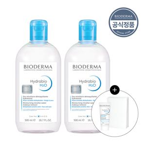 하이드라비오 H2O 500ml x2