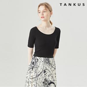정상가:39,000원 | 베이직 쿨 라운드 데일리 반팔 티셔츠 (TU1TS094L0)