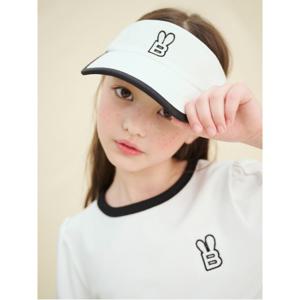 [5%OFF]여름 선캡 - 화이트