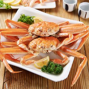 품질보장 속초 정품 홍게 자숙 생물 2kg 外 마리별 수율별