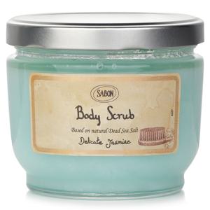 Sabon 사봉 바디스크럽 델리케이트 자스민 600g 600g/21.2oz