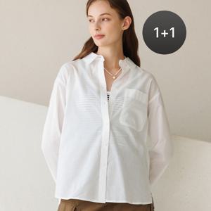 [최초가 109000원] [1+1] 썸머 셔츠 블라우스
