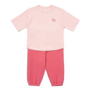 블루독베이비 PK COZY 7부상하세트 45170-672-18