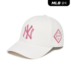 [공식] 다이아몬드 스트럭쳐 볼캡 3Color