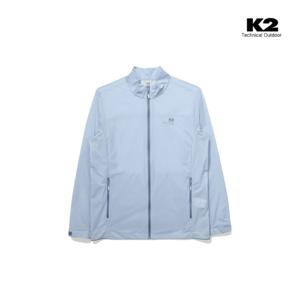 [롯데백화점][케이투]양말증_정 남성 여름 경량 스 트레치 바람막이 방풍 자켓 KMM24193