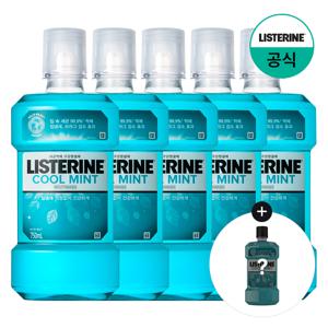 쿨민트 750ml x5